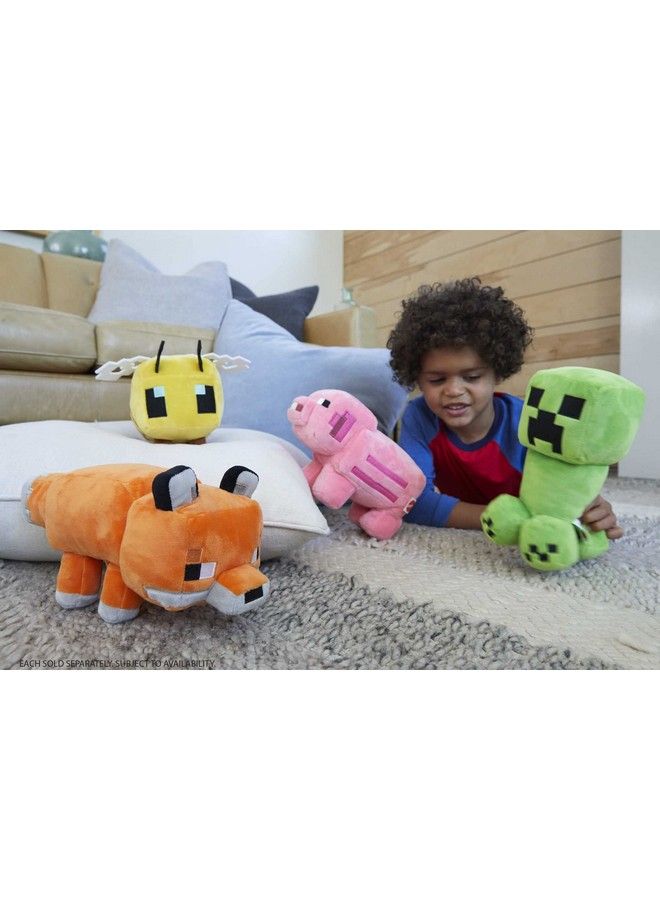 Minecraft Plush 8 In Character Dolls Soft Collectible Gift For Fans Age 3 And Older