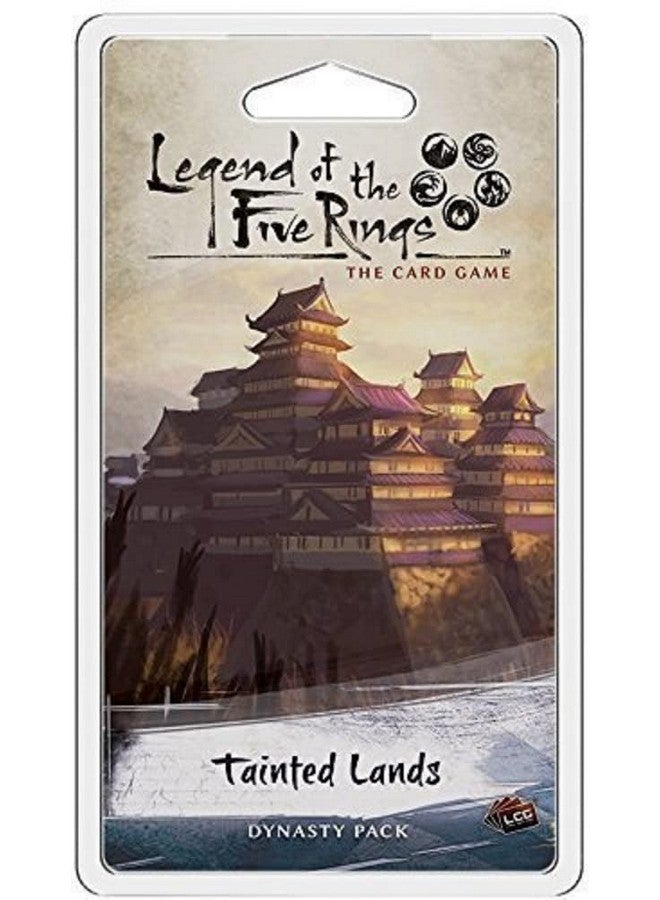 Legend Of The Five Rings Lcg Tainted Lands