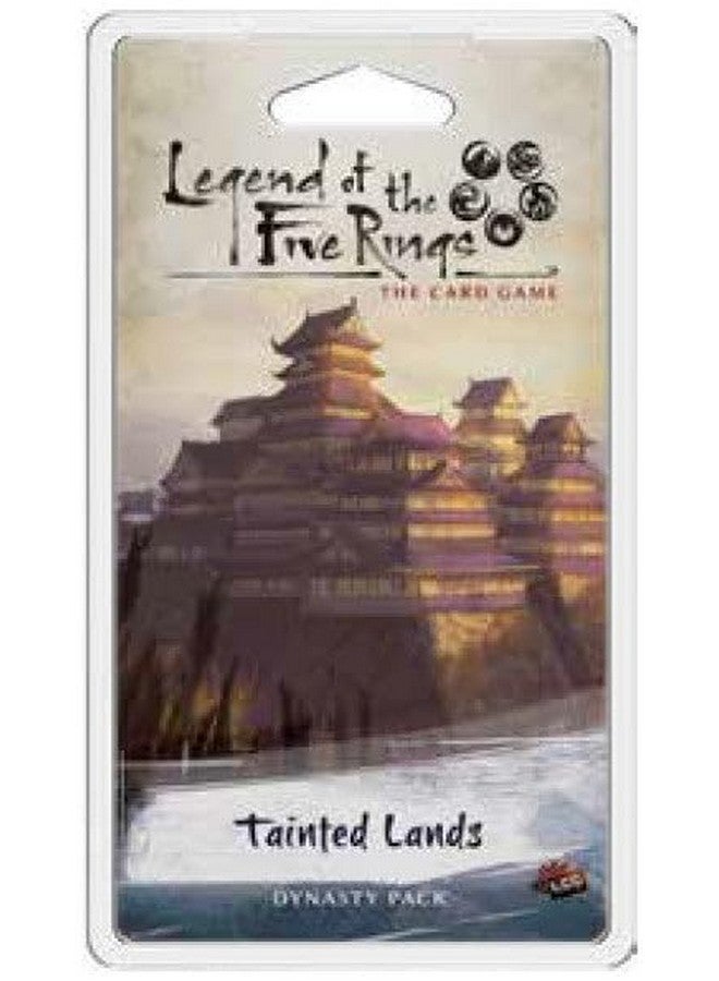 Legend Of The Five Rings Lcg Tainted Lands