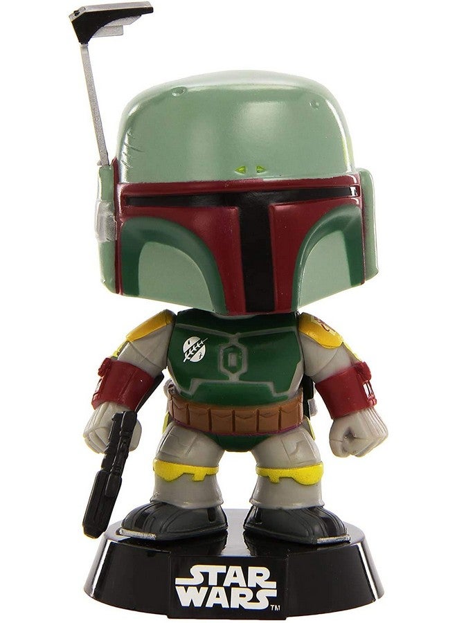 Boba Fett Pop
