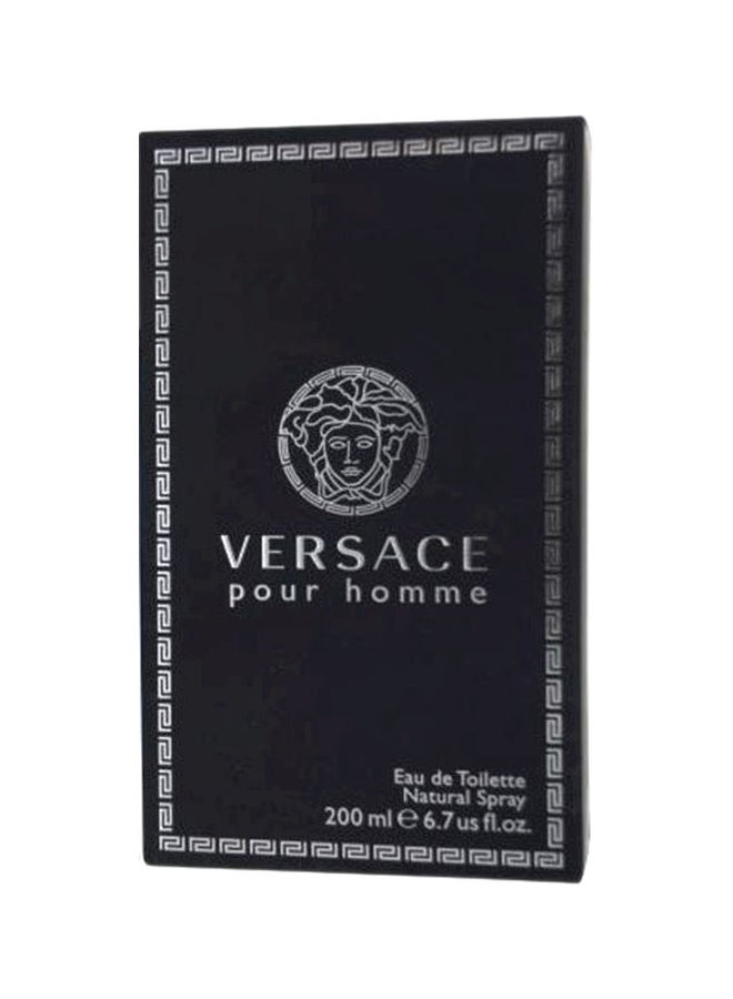 Versace EDT 200ml