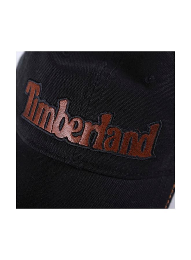 Timberland Printed Casual Sun Hat Black/Brown