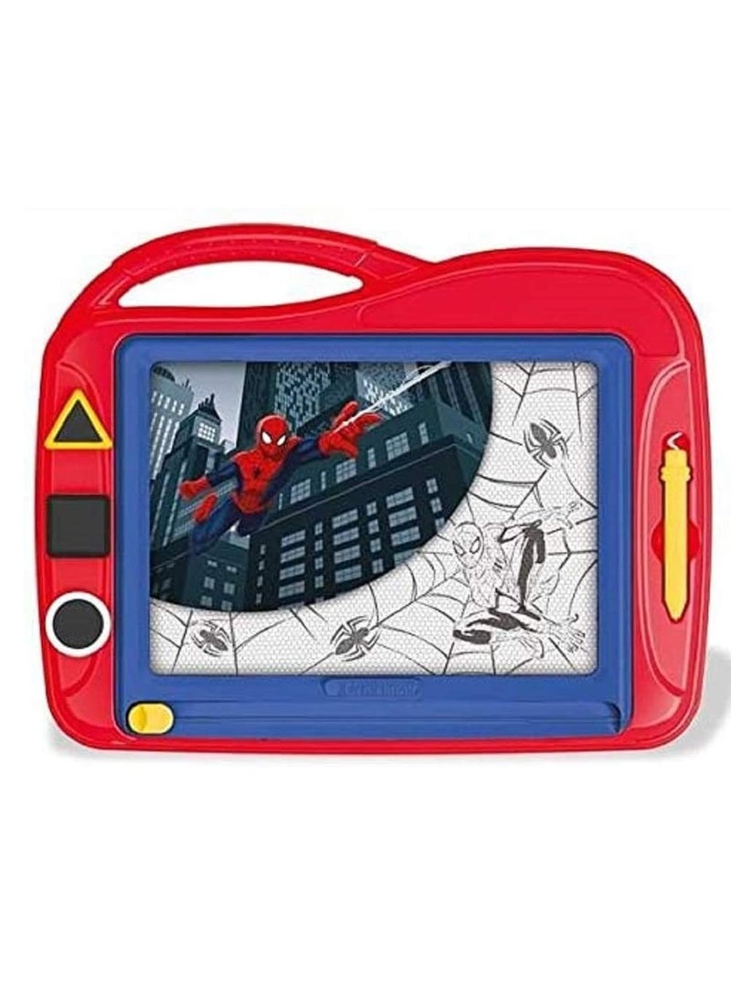 Marvel Spider-Man Magnetic Drawing Board