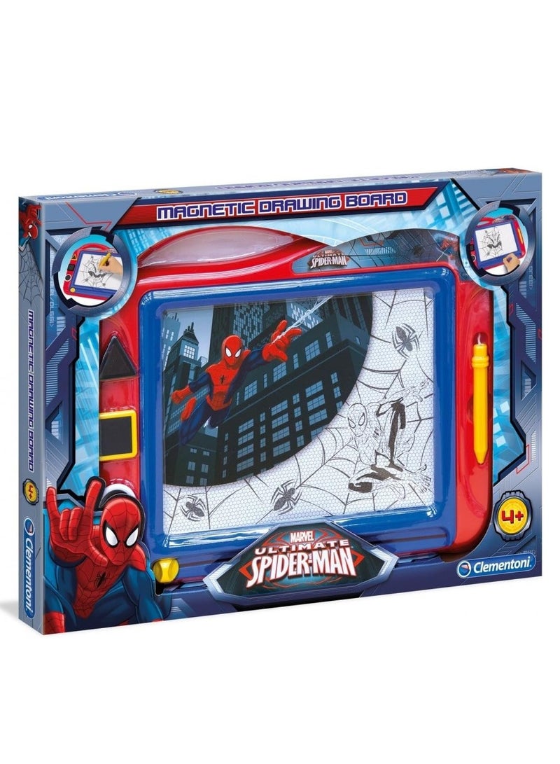 Marvel Spider-Man Magnetic Drawing Board