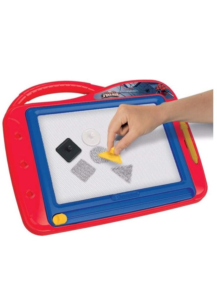 Marvel Spider-Man Magnetic Drawing Board