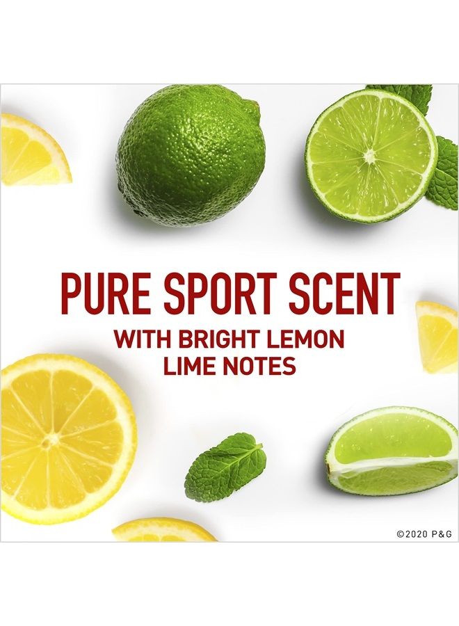 Pure Sport, 3 Oz, Pack of 2