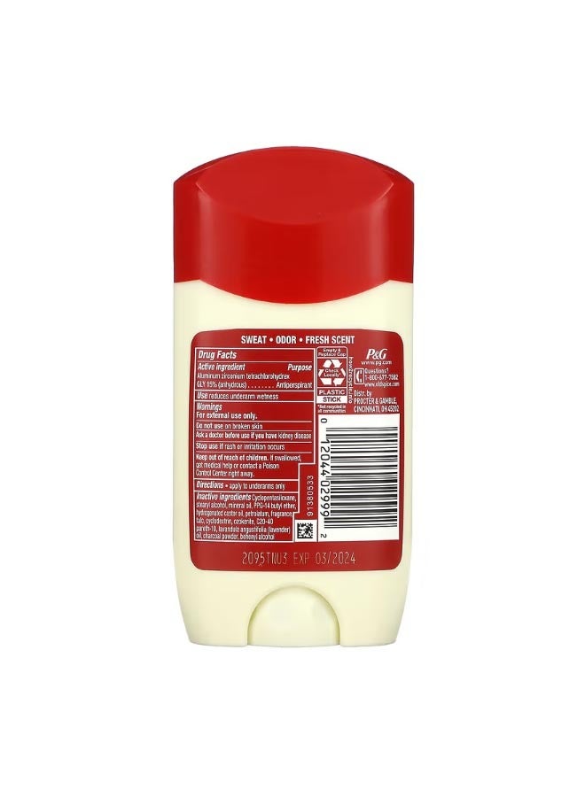 Anti Perspirant and Deodorant Wilderness with Lavender 2.6 oz 73 g