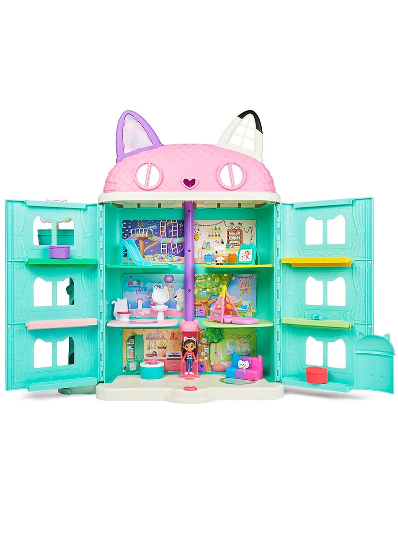 Gabby's Doll House Gabby's Purrfect Dollhouse