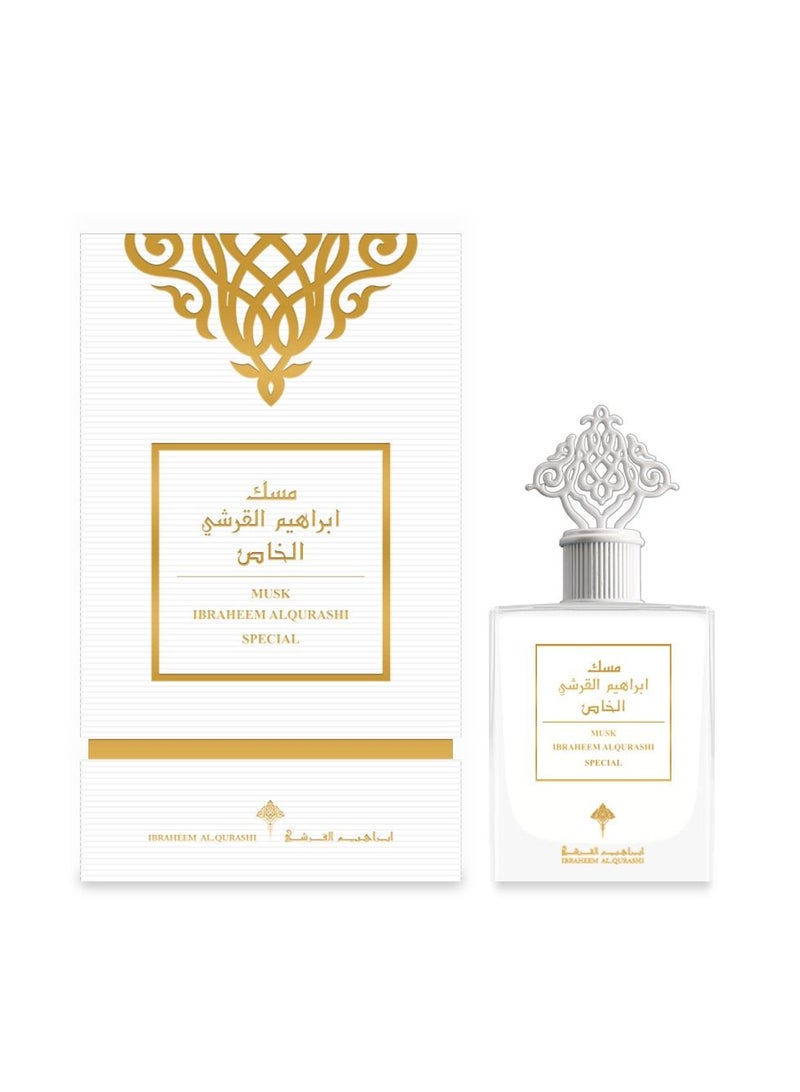 Musk Ibraheem Al Qurashi Special 75ml