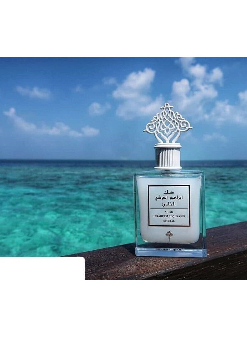 Musk Ibraheem Al Qurashi Special 75ml