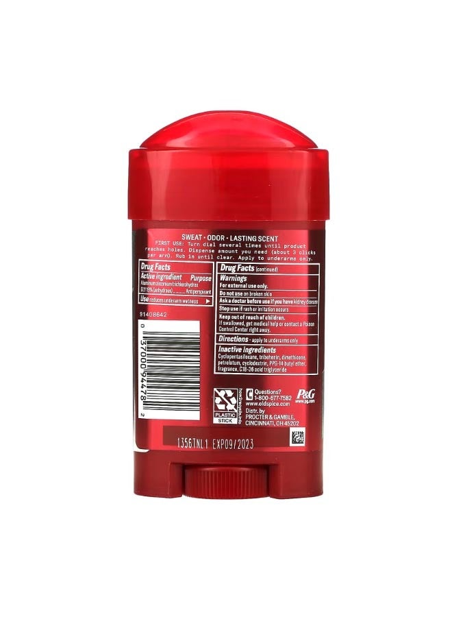 Anti Perspirant Deodorant Sweat Defense Soft Solid Extra Fresh 2.6 oz 73 g