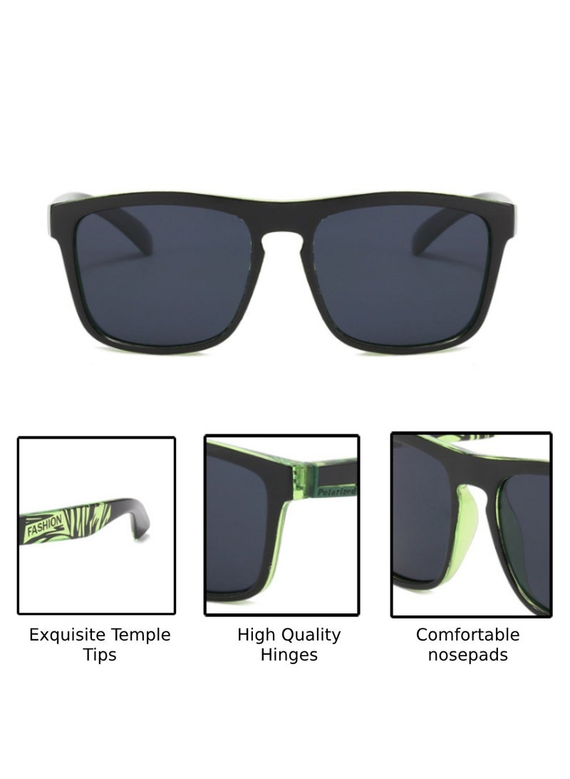 Urban Elegance - Elevate Your Style with Trendsetting Men's Sunglasses: Stylish Shades, UV Protection, Polarized Lenses in Dubai - Top-rated Fashion for Men with Retro Styles, Latest Trends Online UAE