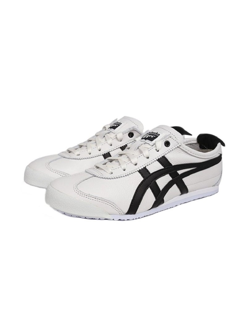 Mexico 66 Sneakers White/Black