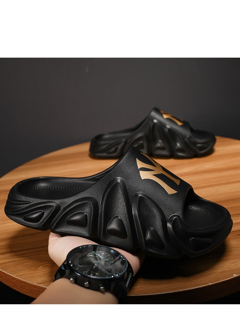 New Anti-Skid And Wear-Resistant Soft Sole Casual Sandals Slippers