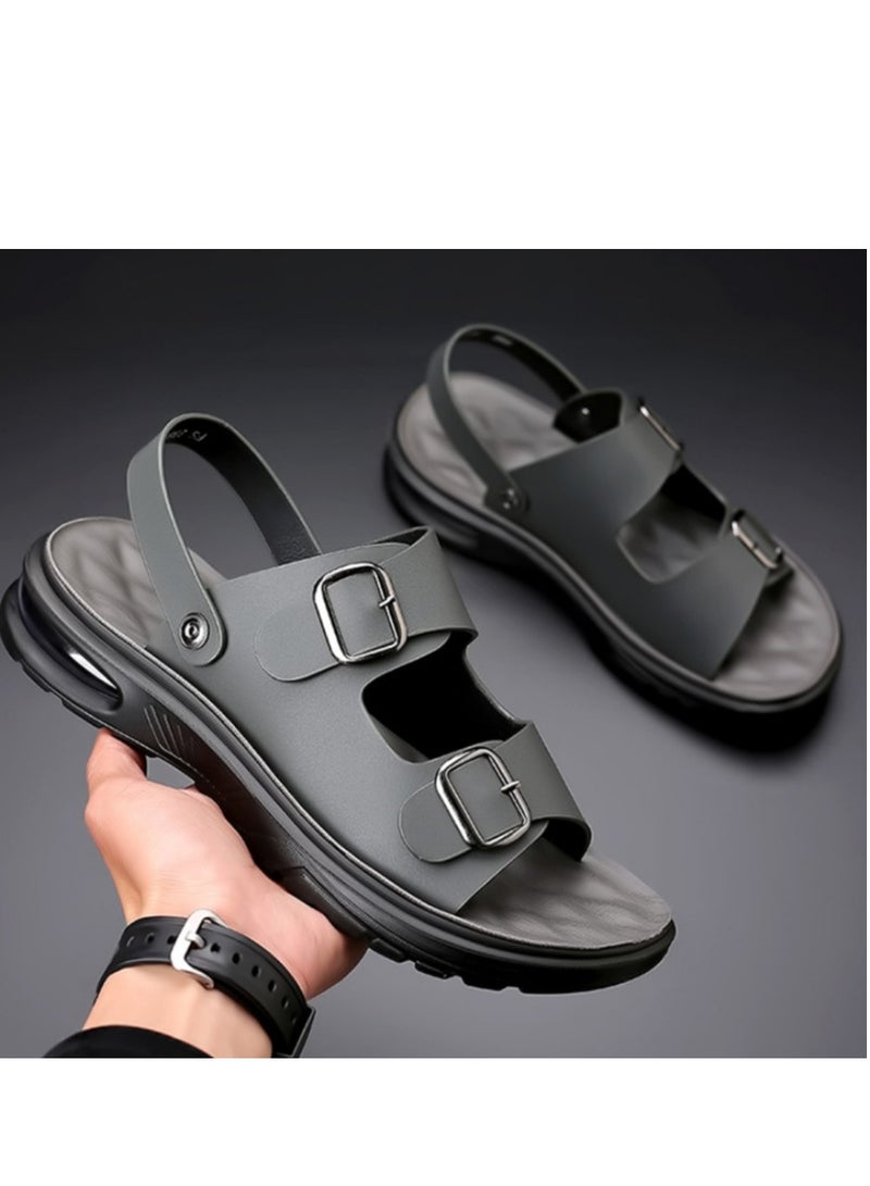 New Anti-Skid And Wear-Resistant Soft Sole Casual Sandals Slippers