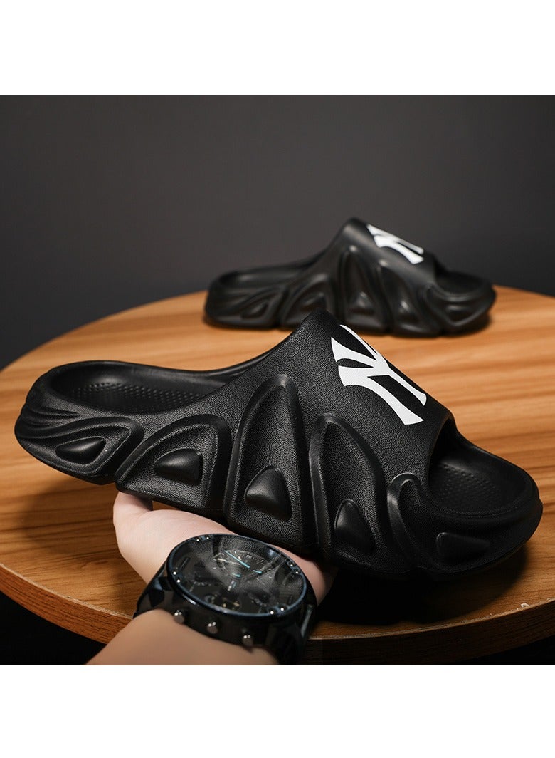 New Anti-Skid And Wear-Resistant Soft Sole Casual Sandals Slippers