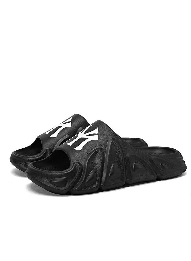 New Anti-Skid And Wear-Resistant Soft Sole Casual Sandals Slippers