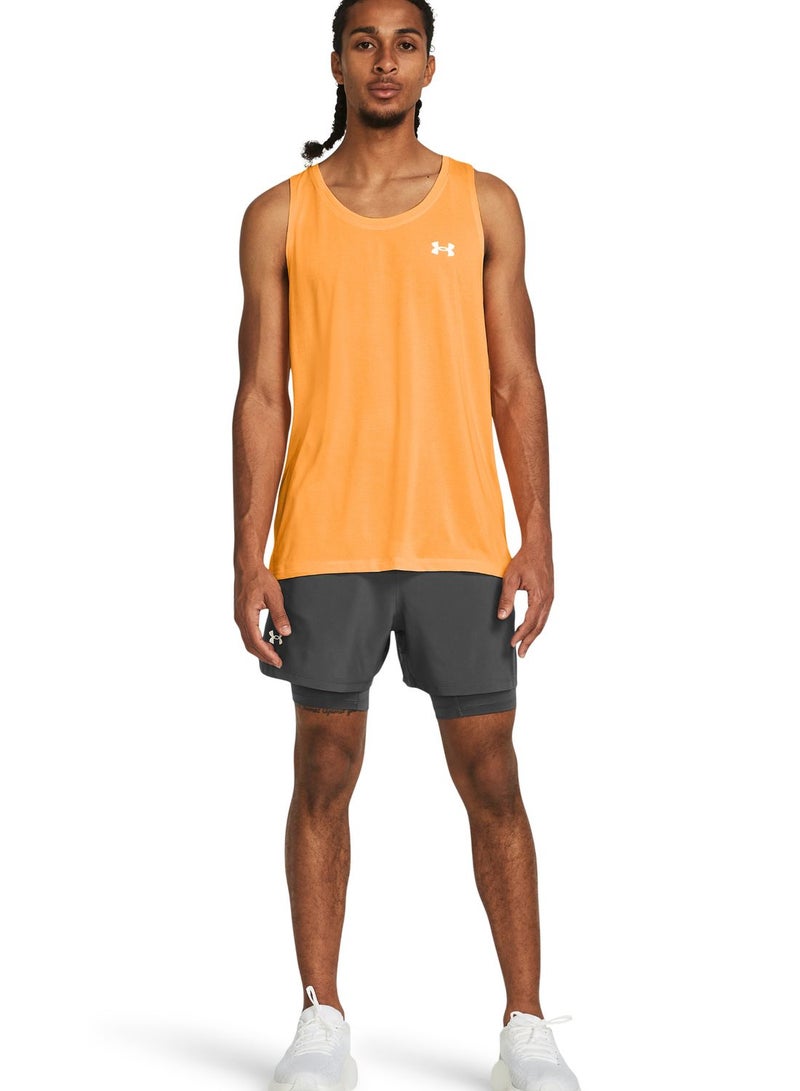 Launch 5'' 2-In-1 Shorts