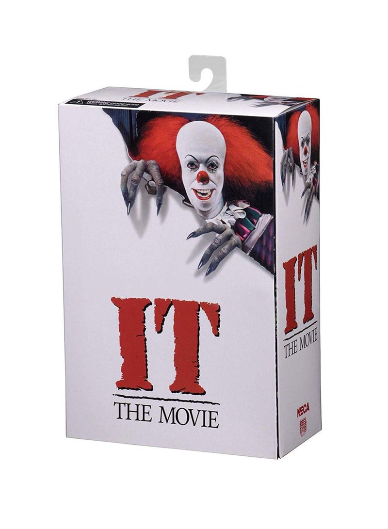 Pennywise Ultimate Version 2 Action Figure