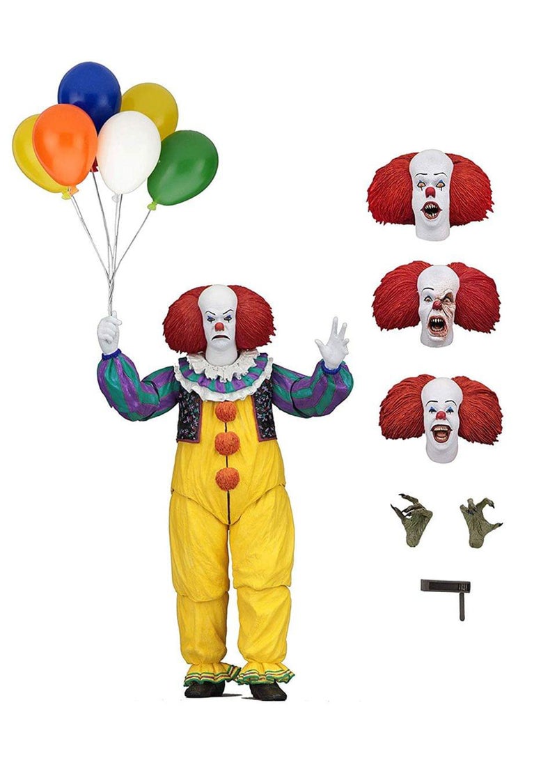 Pennywise Ultimate Version 2 Action Figure