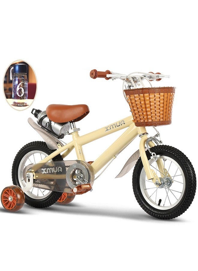 Kids Bicycle Amazing Toddler Bike