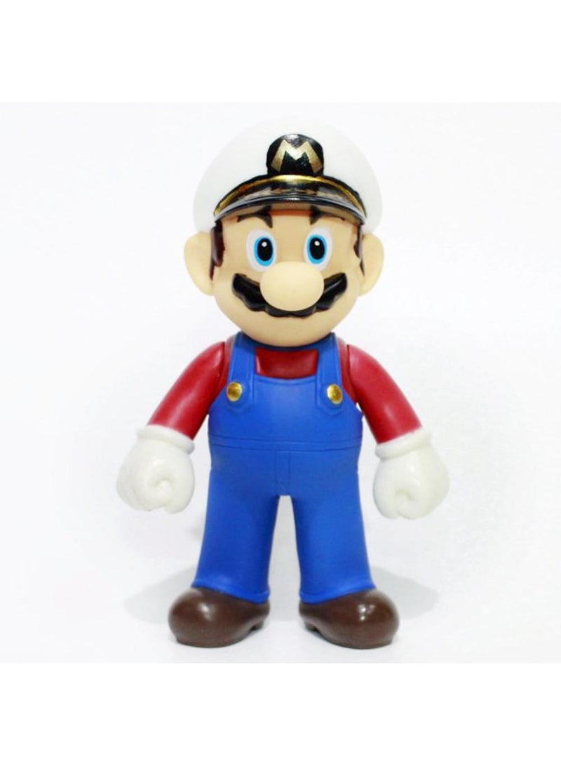 9-Piece Super Mario Action Figure Set