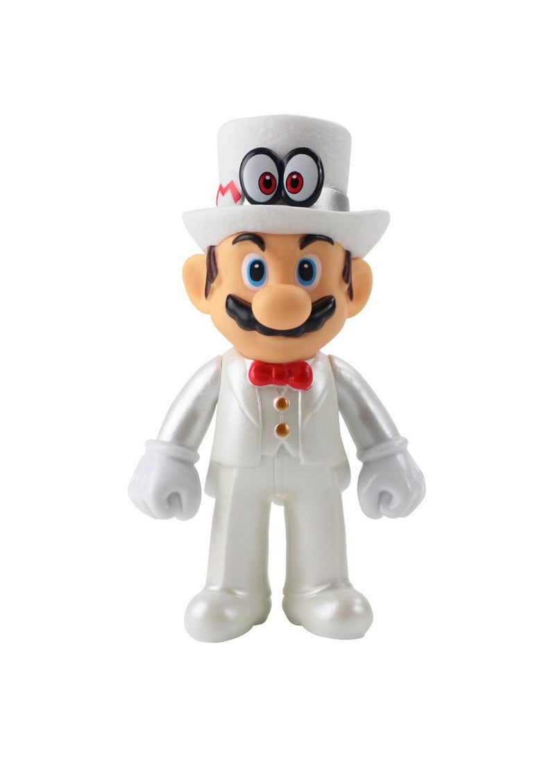 9-Piece Super Mario Action Figure Set
