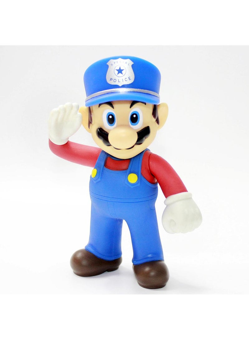 9-Piece Super Mario Action Figure Set