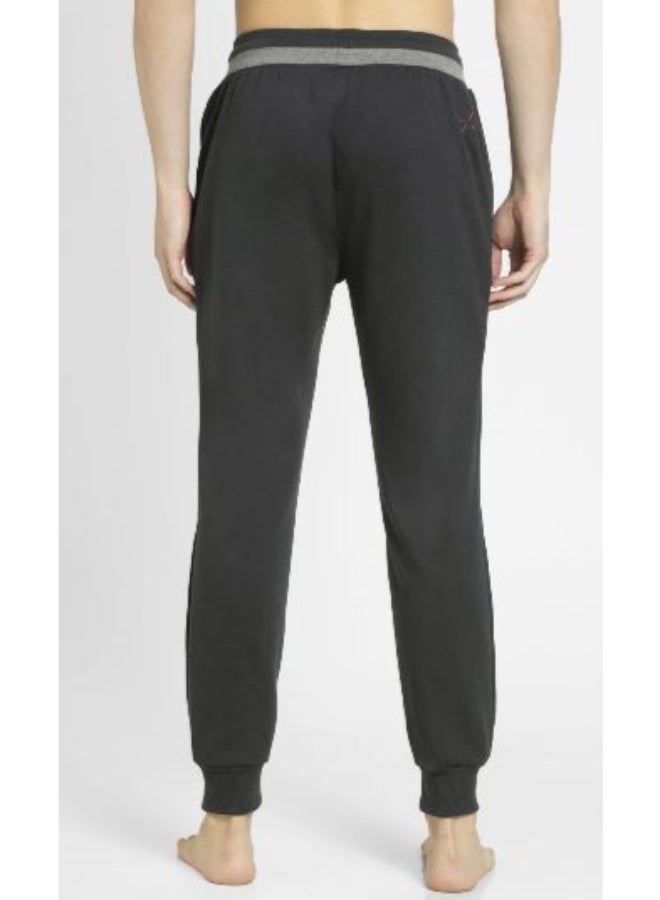 Drawstring Track Pant Grey