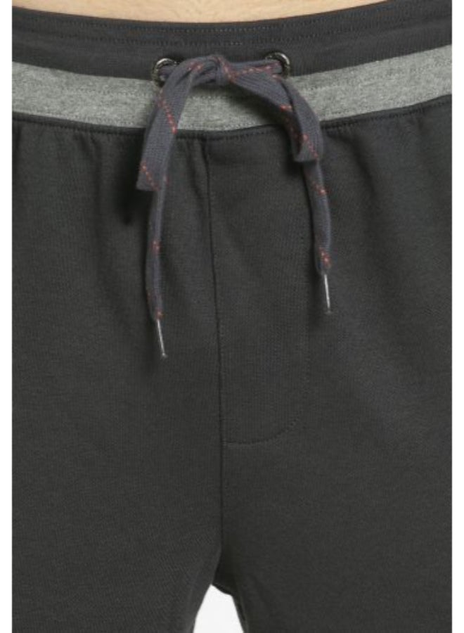 Drawstring Track Pant Grey