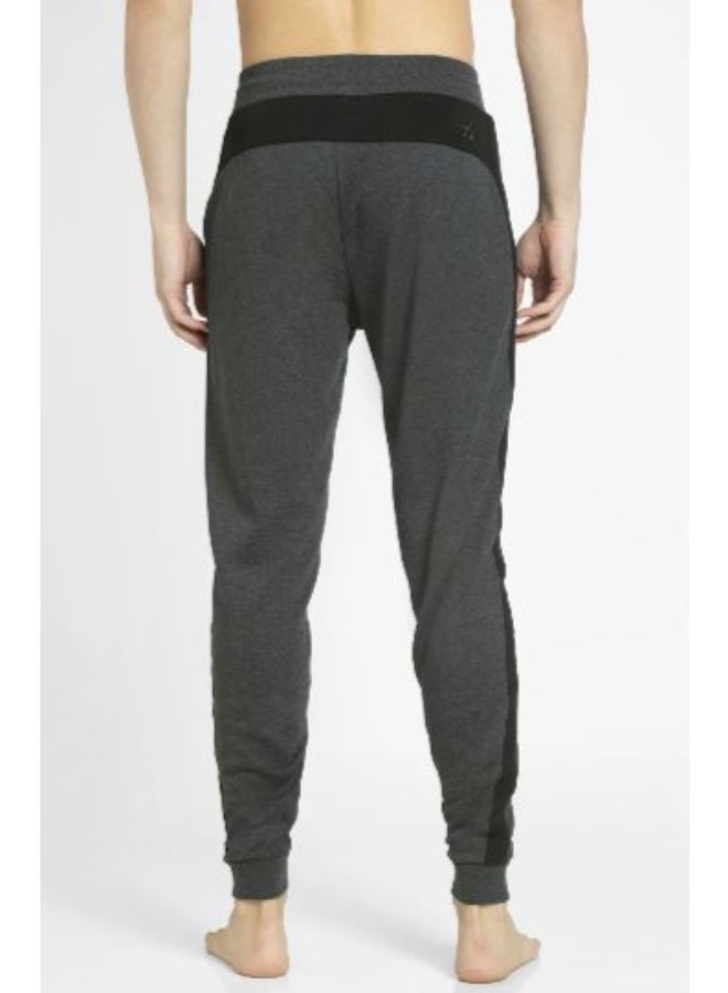 Drawstring Track Pant Black