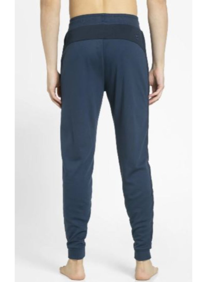 Drawstring Track Pant Blue