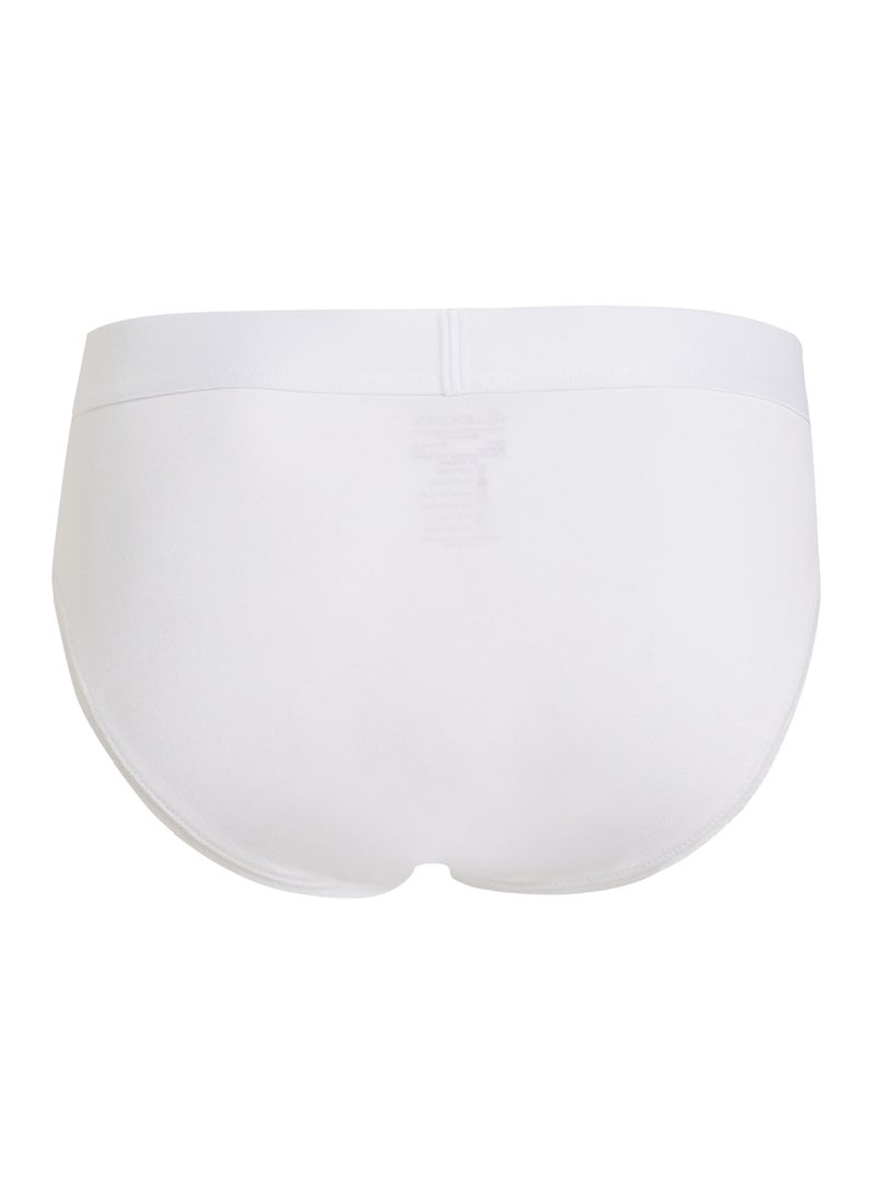 Ultra Soft Briefs White