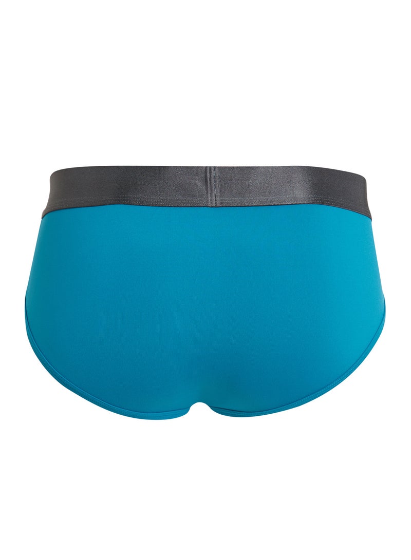 Ultra Soft Briefs Blue