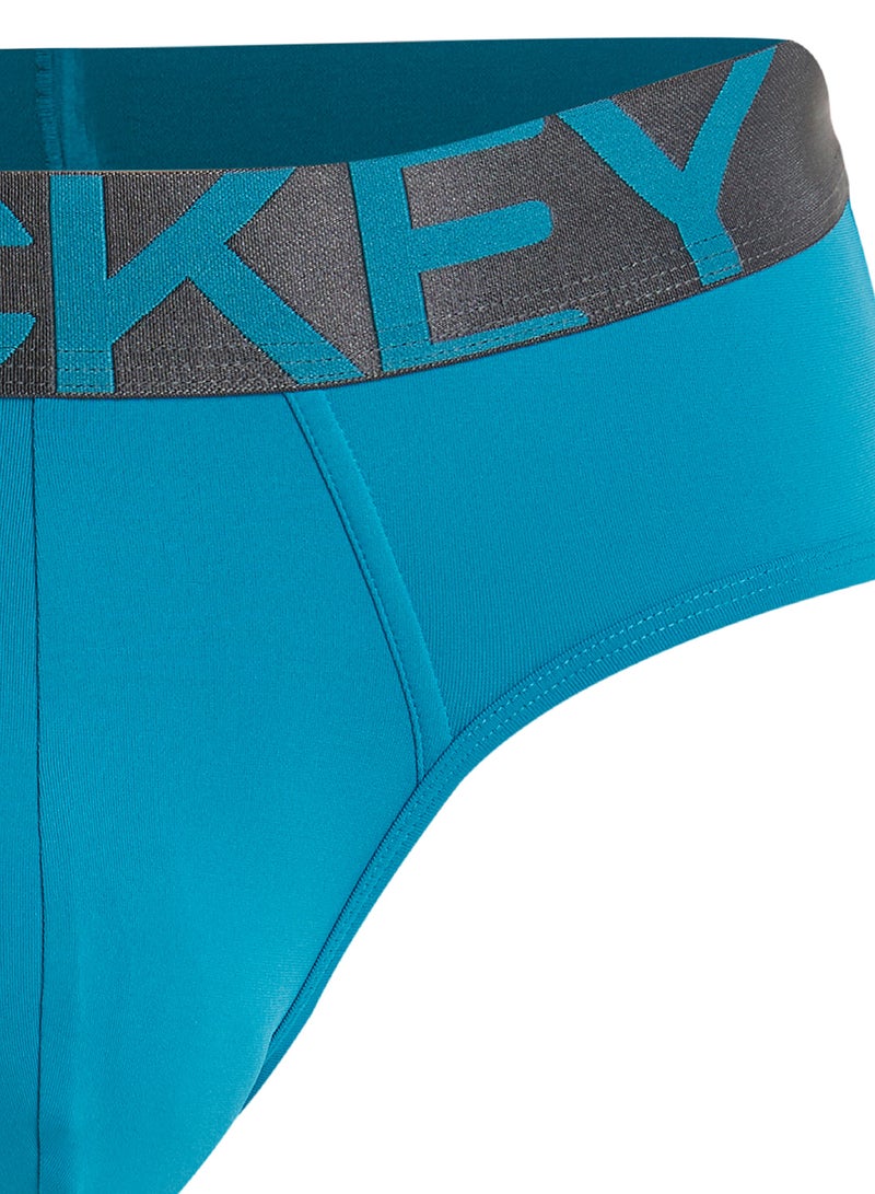 Ultra Soft Briefs Blue