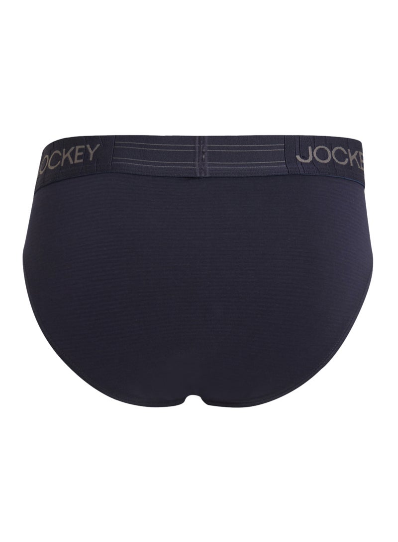 Cotton Briefs True Navy