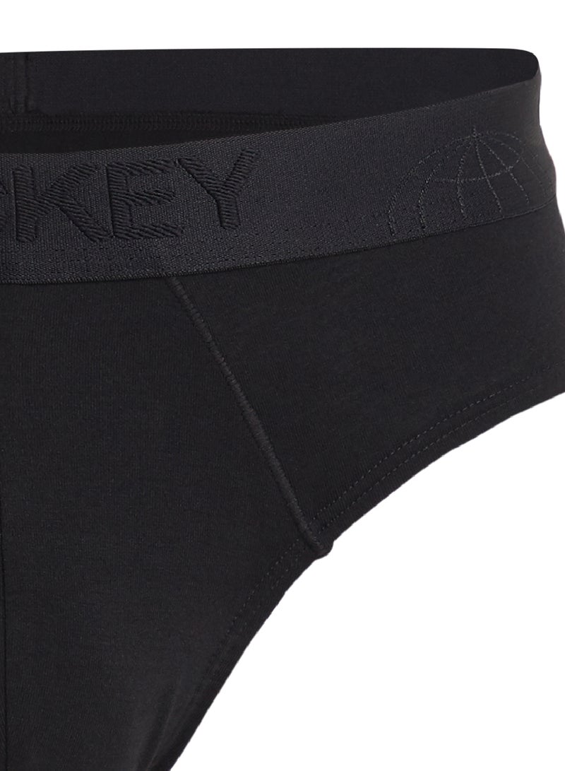 Ultra Soft Briefs Black