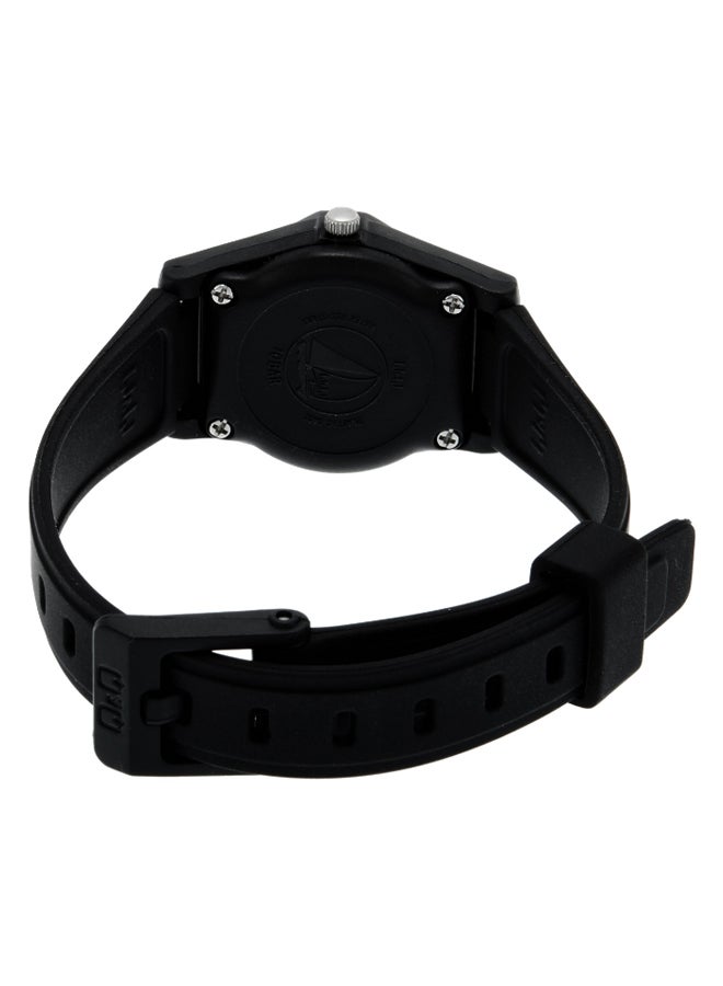Women's Analog Wrist Watch VQ04J004Y - 35 mm - Black