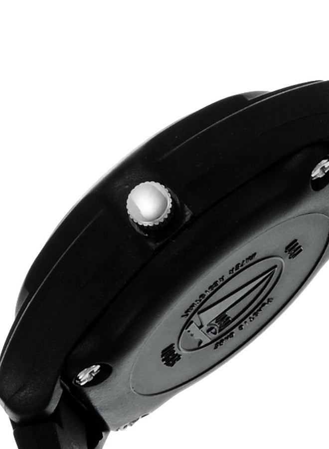 Women's Analog Wrist Watch VQ04J004Y - 35 mm - Black