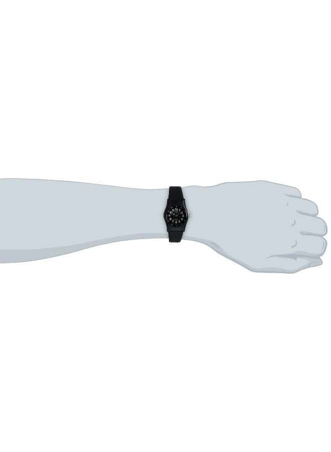 Women's Analog Wrist Watch VQ04J004Y - 35 mm - Black