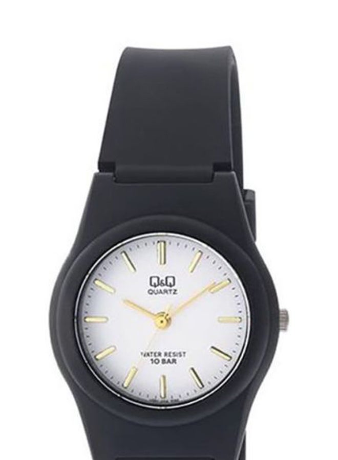 Women's Analog Wrist Watch VQ81J004Y - 28 mm - Black