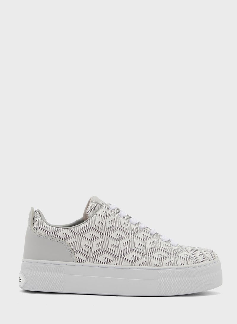 Giaa5 Cube Low Top Sneakers