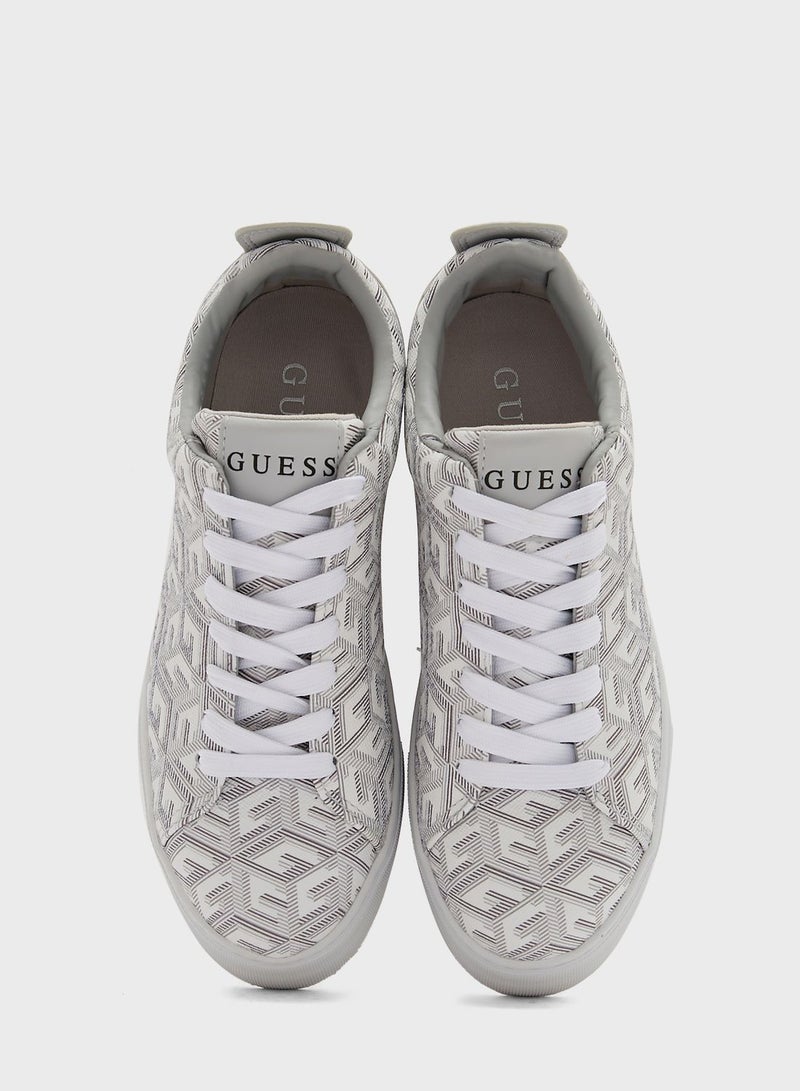 Giaa5 Cube Low Top Sneakers