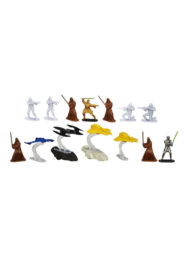 Pack Of 16 Command Final Battle Set A8948000