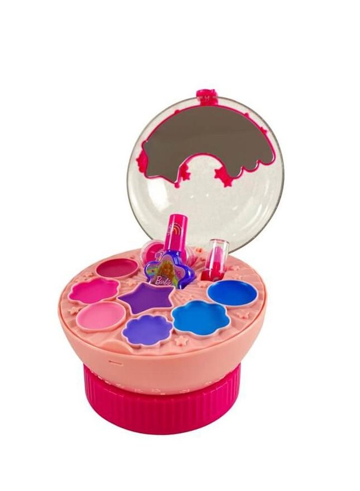 Barbie Cosmetic Crystal Box