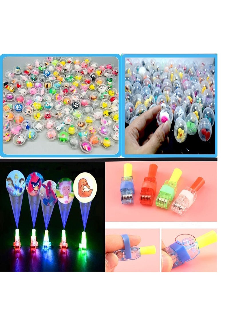 120pcs Party Favors for Kids Bulk Toys for Classroom Rewards Carnival Prizes Birthday Party Pinata Stuffers Goodie Bag Filler Treasure Box Return gifts for Boys and Girls