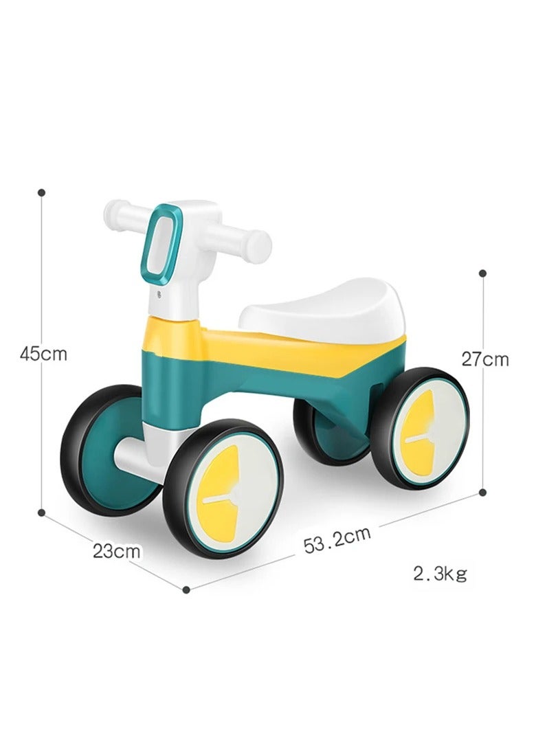 Baby Balance Bike, Cute Toddler Bikes 12-36 Months Boys Girls Baby Bike