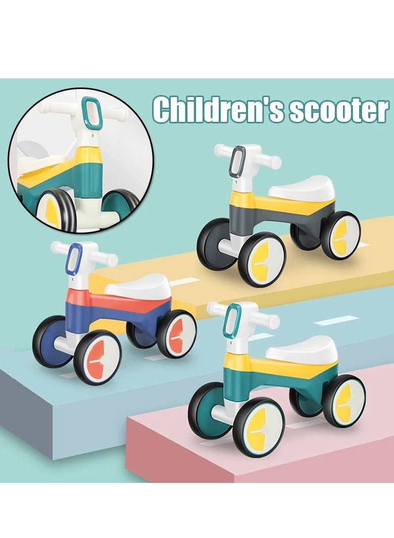 Baby Balance Bike, Cute Toddler Bikes 12-36 Months Boys Girls Baby Bike
