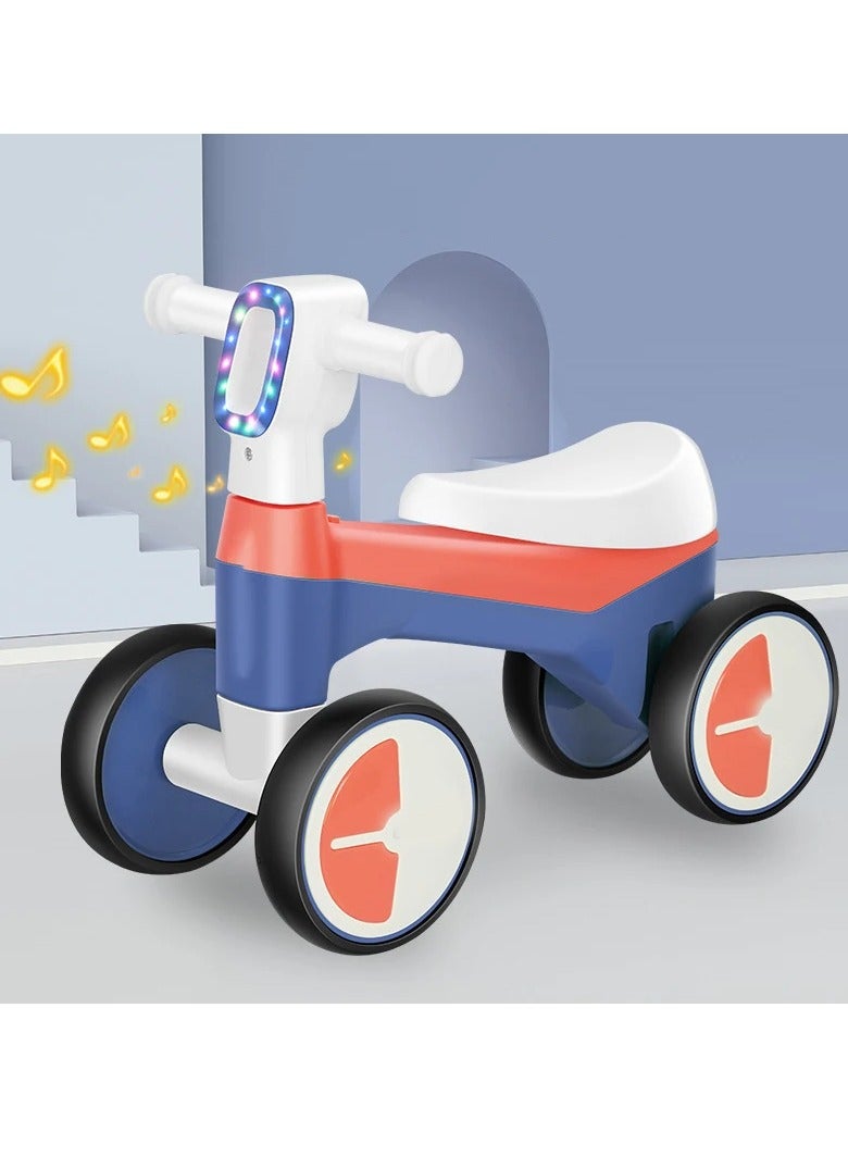 Baby Balance Bike, Cute Toddler Bikes 12-36 Months Boys Girls Baby Bike