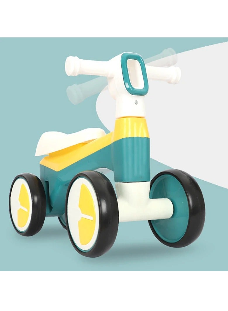 Baby Balance Bike, Cute Toddler Bikes 12-36 Months Boys Girls Baby Bike